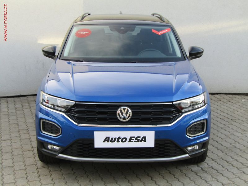Volkswagen T-Roc (2021) 1.5 TSi, Comfortline, DSG - fotka 2 z 3