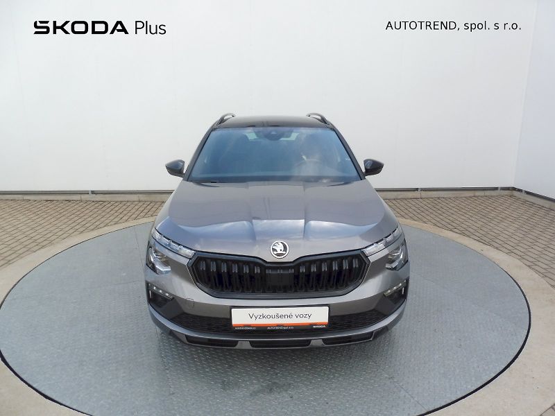 Škoda Kamiq (2024) Monte Carlo 1,0 TSI 85kW - fotka 4 z 29