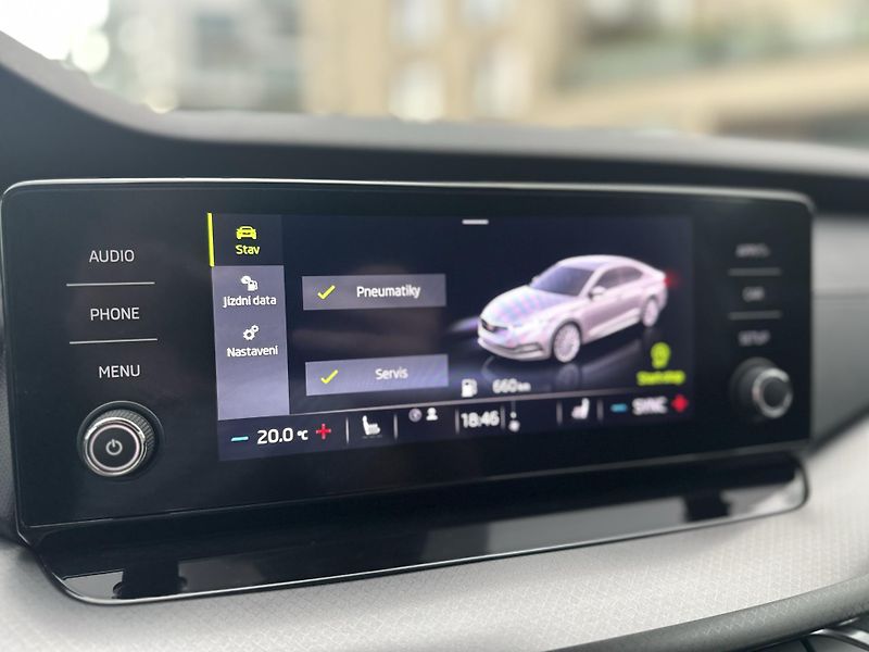 Škoda Octavia (2023) - fotka 8 z 16