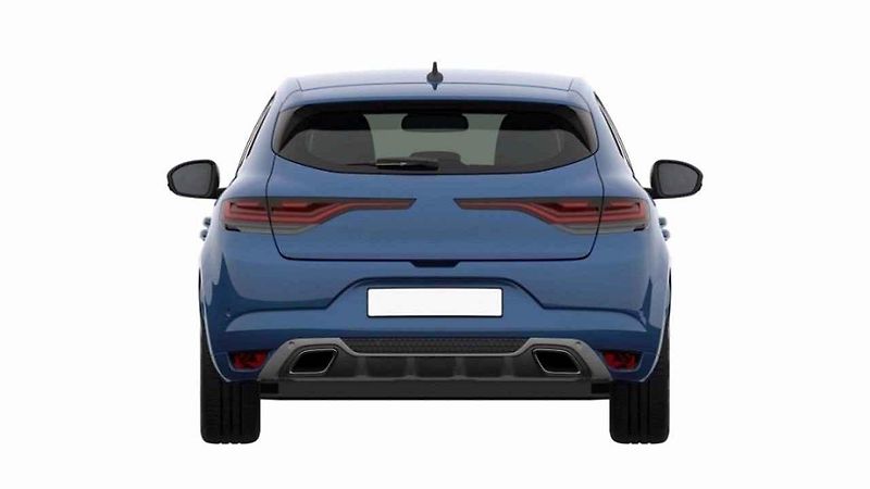 Renault Megane R.S.