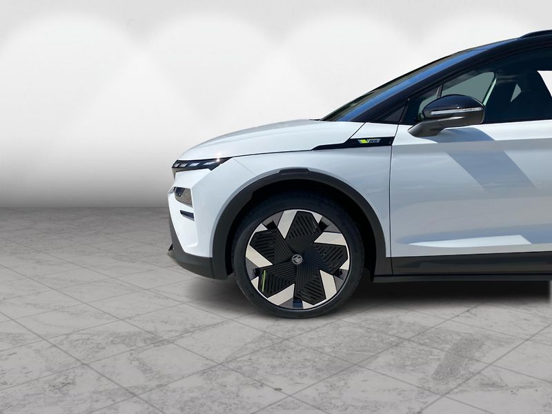 Škoda Elroq 85x vRS 250 kW 84 kWh - fotka 10 z 30