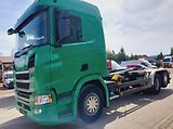 Scania (2020) R 450 6x2 JNK EURO 6 - náhled 1