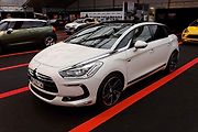 Zástupce moderní řady, Citroën DS5. Foto: Wikimedia Commons, Thesupermat, CC BY-SA 3.0