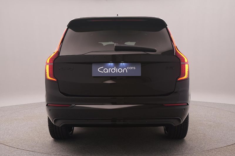 Volvo XC90 (2026) B5 AWD AUT BLACK EDITION ULTRA - fotka 11 z 27