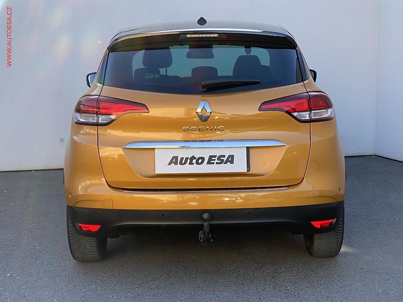 Renault Scénic (2017) 1.2TCe, Intense, navi, +ALU - fotka 5 z 17