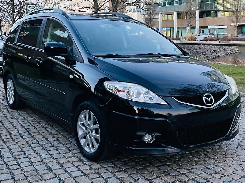 Mazda 5 1.8i 85KW BENZIN MANUÁL VÝHŘEV - fotka 7 z 38
