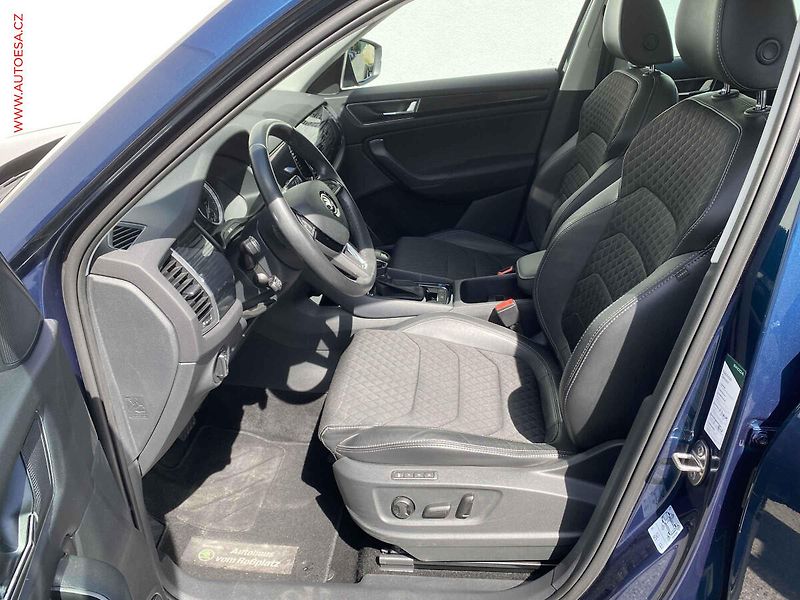 Škoda Kodiaq (2019) 1.5 TSi, Style, DSG, Webasto - fotka 9 z 22