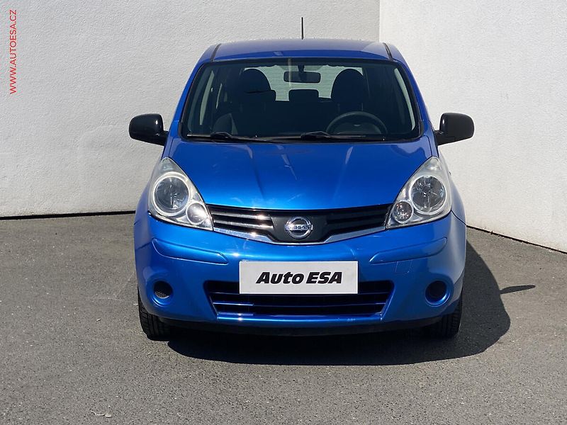 Nissan Note (2010) 1.4i, ČR, AC - fotka 2 z 13