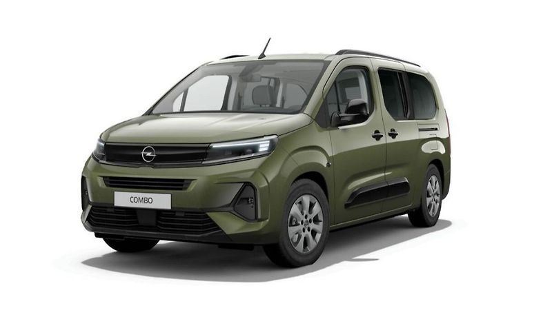 Opel Combo XL Elegance Plus 1.5CDTI - fotka 3 z 10