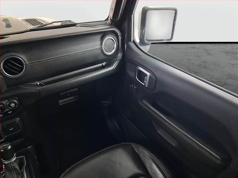 Jeep Wrangler (2019) 2.2 MultiJet - fotka 8 z 21
