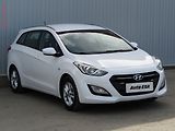 Hyundai i30 (2017) 1.6 GDi, ČR, AC, tempo, park - náhled 1
