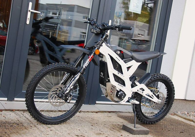 Ostatní (2026) 79BIKE FALCON GT - fotka 4 z 25
