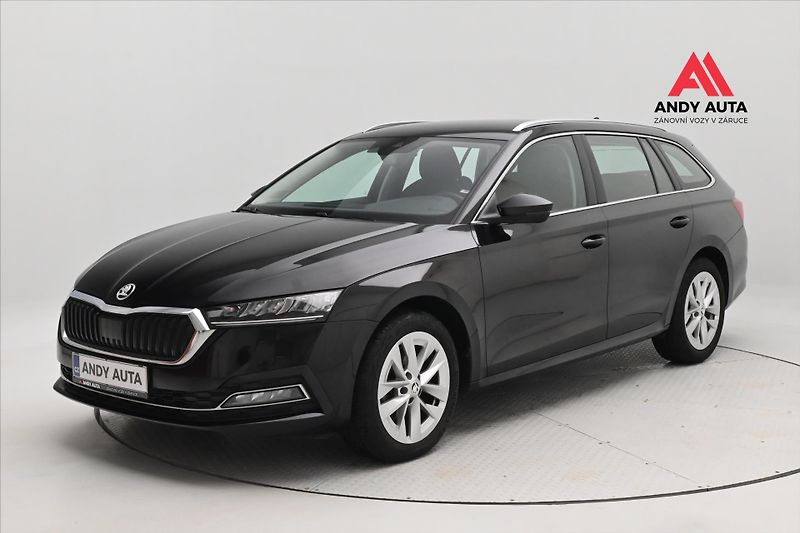 Škoda Octavia 2,0 TDI 110kW DSG Style Záruka - fotka 1 z 32
