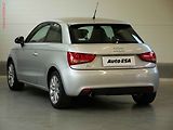 Audi A1 (2011) 1.6TDI, Xenon, kůže - náhled 6