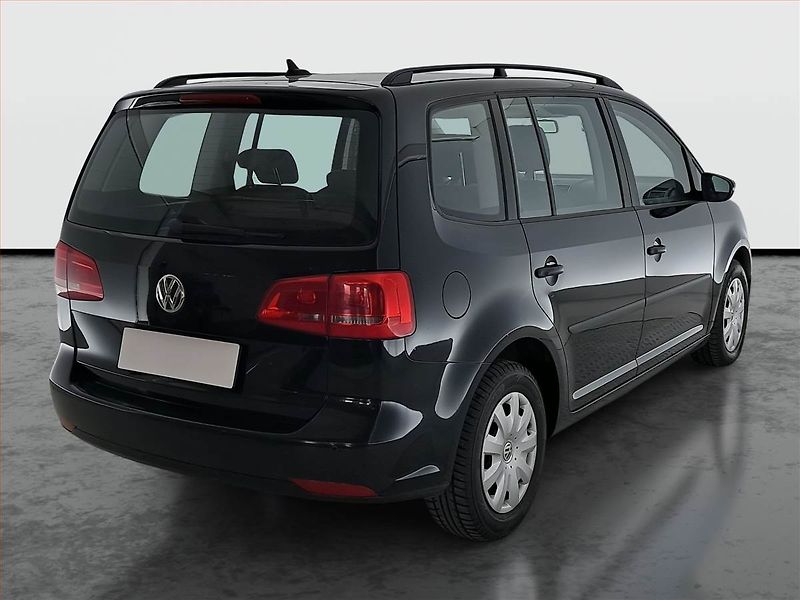 Volkswagen Touran (2015) 1.6 TDI, Navi, Tempomat - fotka 5 z 19