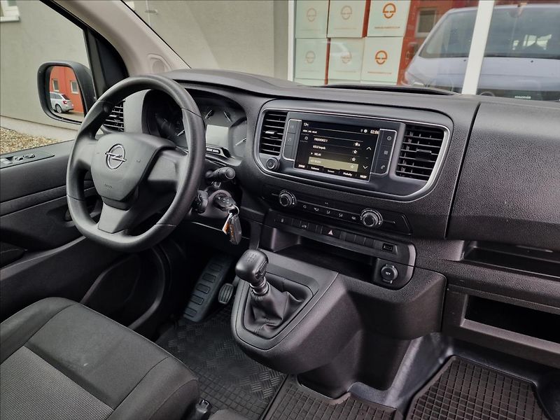 Opel Vivaro 1.5 CDTI 88kW,původ ČR,1.Maj. - fotka 35 z 50