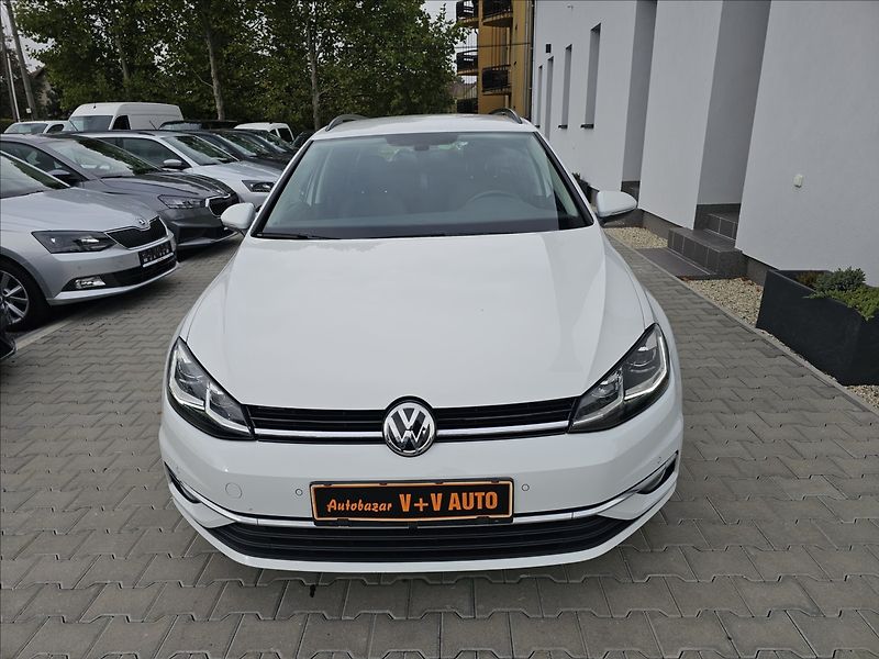Volkswagen Golf VII 1,4 TSi Highline NAVI - fotka 2 z 52