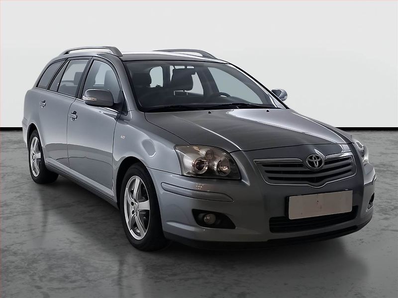 Toyota Avensis (2007) 1.8 VVT-i, Eko.zaplacen - fotografie inzerátu