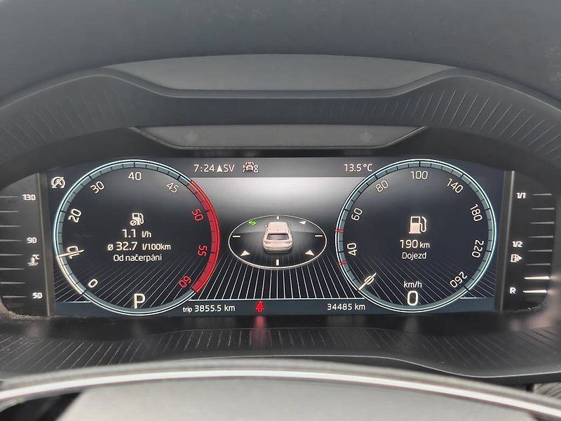 Škoda Kodiaq Style 4x4 7DSG 2,0TDI - fotka 12 z 24