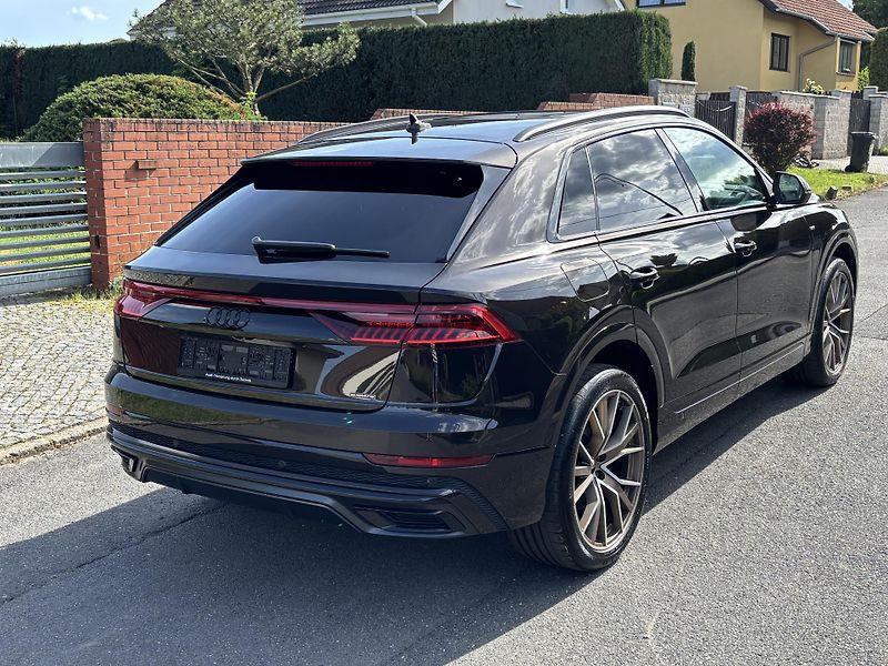 Audi Q8 (2023) 50 TDI,S-line,Q,Vzduch,Nez.top - fotka 5 z 27