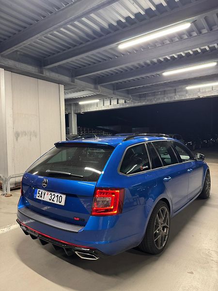 Škoda Octavia (2016) - fotka 3 z 9