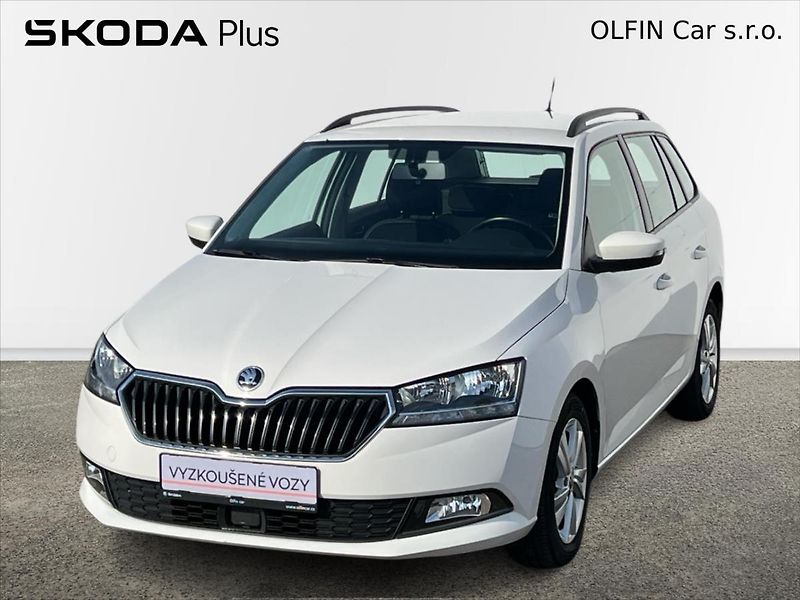 Škoda Fabia 1,0 TSi 70kW AMBITION PLUS  II - fotografie inzerátu