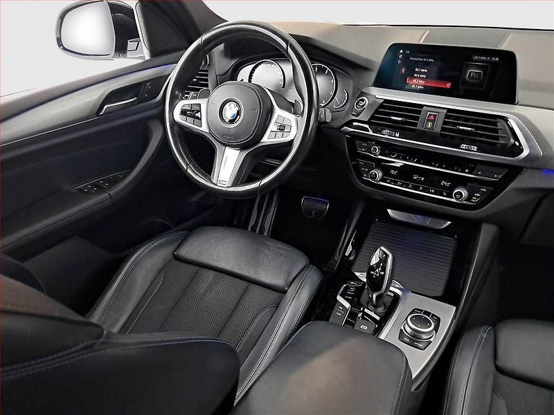 BMW X3 (2020) xDrive20d - fotka 7 z 25