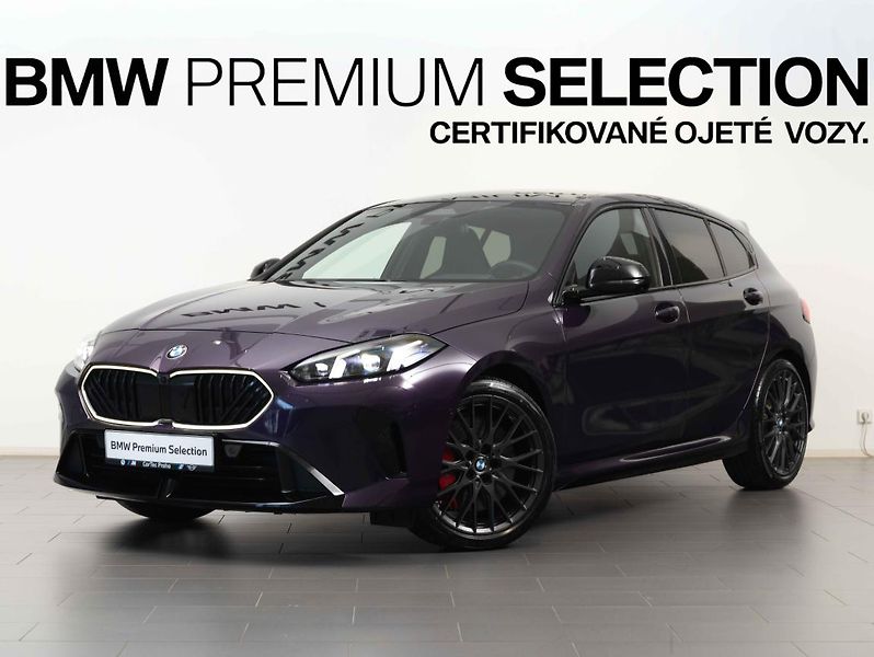 BMW Řada 1 120 - fotografie inzerátu