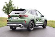 Ford Kuga 2.5 Duratec hybrid