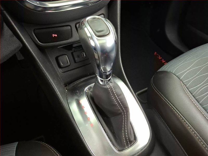 Opel Mokka (2015) 1.4 Turbo, Automat, Navi - fotka 15 z 20