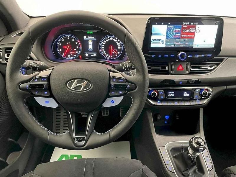 Hyundai i30 kombi 1.6 CRDi Style.