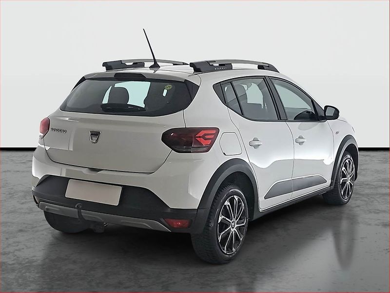 Dacia Sandero (2022) 1.0 TCe, LPG, Navi, Tempomat - fotka 5 z 17