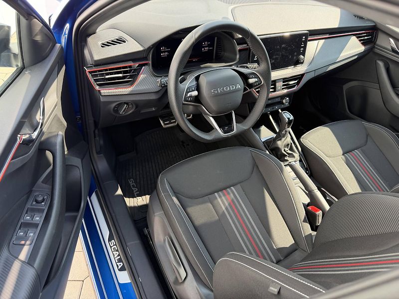 Škoda Scala (2026) Monte Carlo 7DSG 1,0TSI - fotka 4 z 22