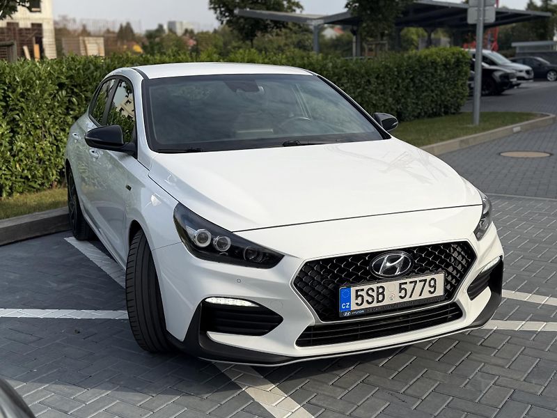 Hyundai i30 (2020) N-Line/1.4 t-gdi 103 kW - fotka 6 z 22