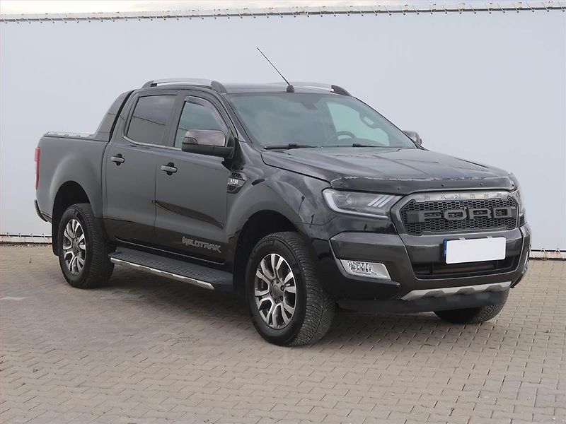 Ford Ranger (2018) Wildtrack 3.2 TDCi - fotografie inzerátu