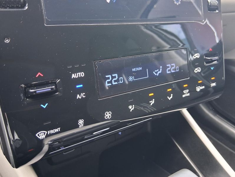 Hyundai Tucson SMART 1.6 T-GDi 110 kW - fotka 13 z 28
