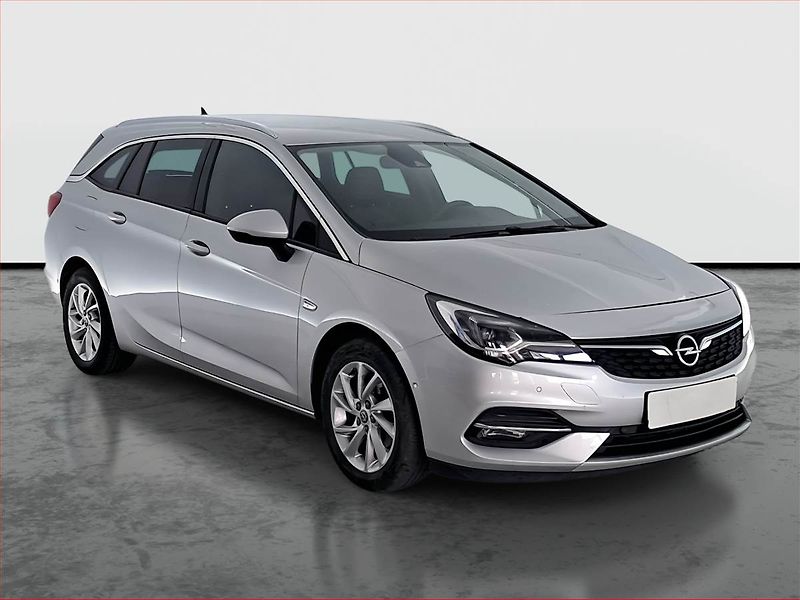 Opel Astra (2020) 1.5 CDTI, Kůže, Navi, Tempomat - fotografie inzerátu