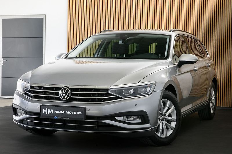 Volkswagen Passat 2.0TDI 110kW DSG IQ ACC Tažné - fotka 3 z 29