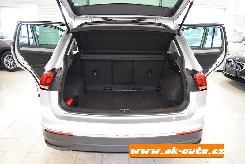Volkswagen Tiguan 2.0 TDI DSG 110 kW 2021-DPH - fotka 18 z 53