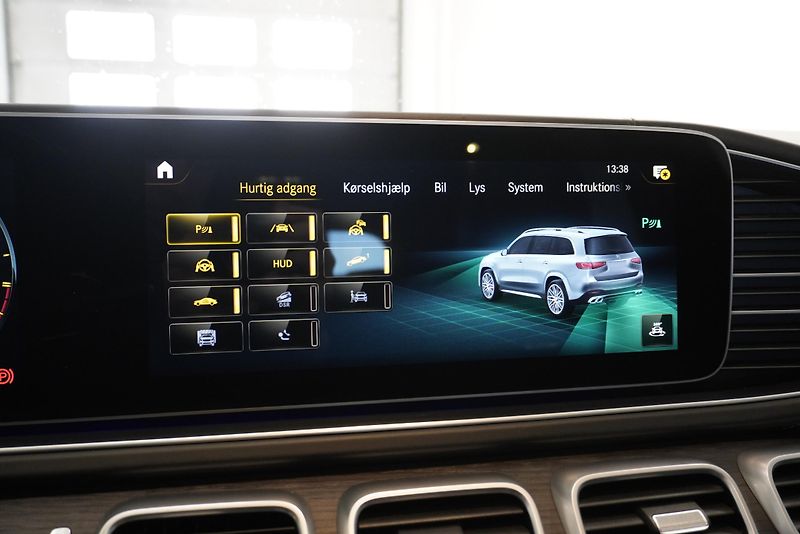 Mercedes-Benz GLS 63 AMG FULL OPTIONS - fotka 26 z 50