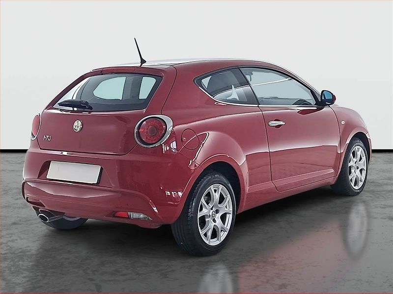 Alfa Romeo MiTo (2009) 1.4 T MultiAir, jezdí výborně - fotka 5 z 16