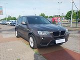 BMW X3 (2013) xDrive20d, 4X4, Automat, Kůže - náhled 1