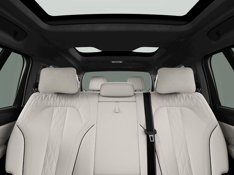 BMW X7 (2026) xDrive40d - fotka 10 z 10