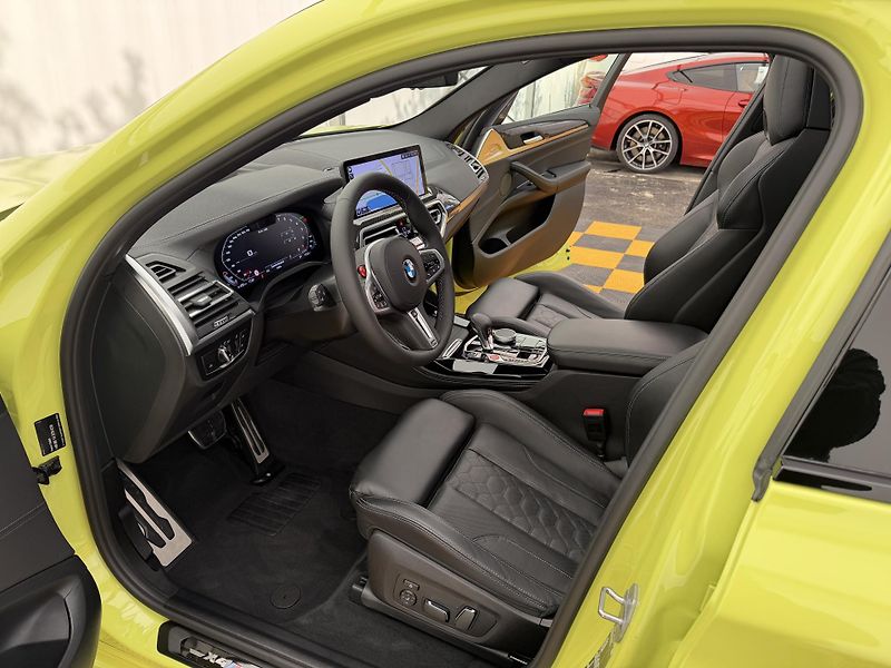 BMW X4 M*Competition*1-MAJ*DPH*TOP* - fotka 8 z 46