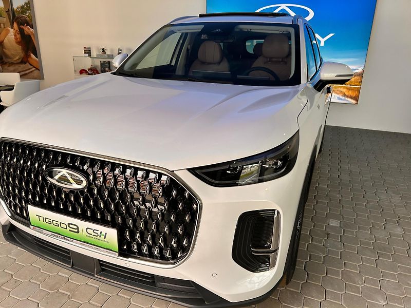 Chery TIGGO 9 PHEV (2025) UNIQUE - fotografie inzerátu