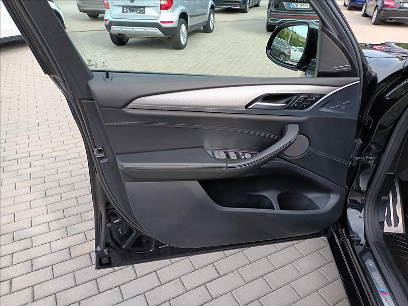 BMW X3 3,0 xDrive30d Mpaket,ČR,PANO, - fotka 16 z 50
