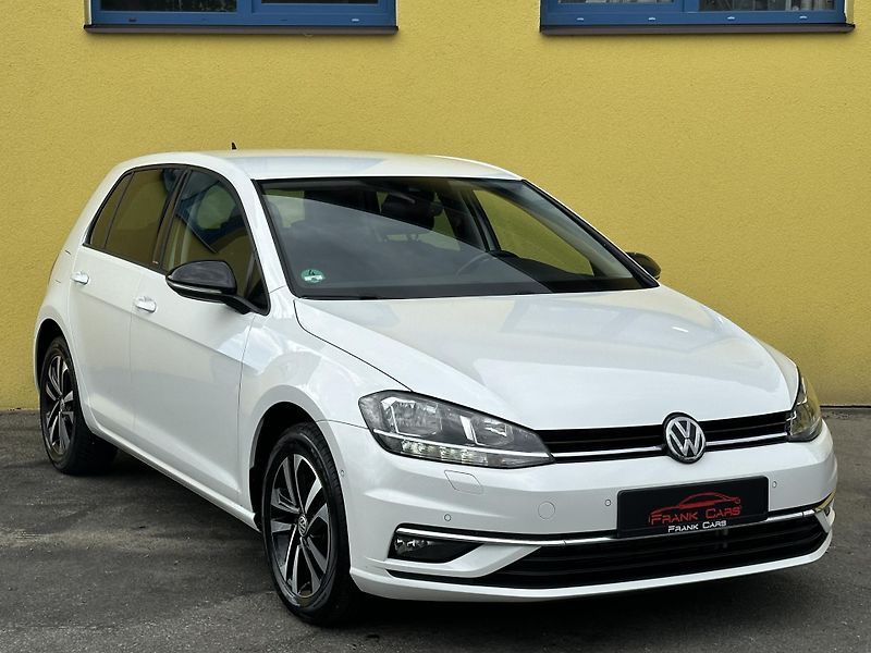 Volkswagen Golf (2019) IQ.DRIVE 1.5TSI110kW 2.Maj. - fotka 2 z 40