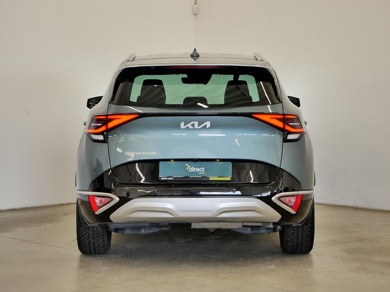 Kia Sportage - fotka 6 z 30