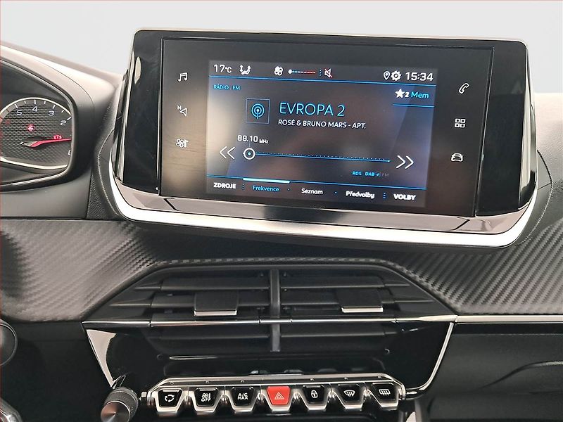 Peugeot 208 (2021) 1.2 PureTech, Serv.kniha - fotka 12 z 16