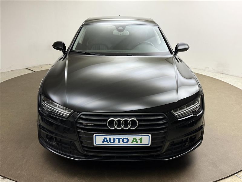 Audi A7 3,0 TDi LED ACC KŮŽE NZ.TOP CZ - fotka 2 z 49